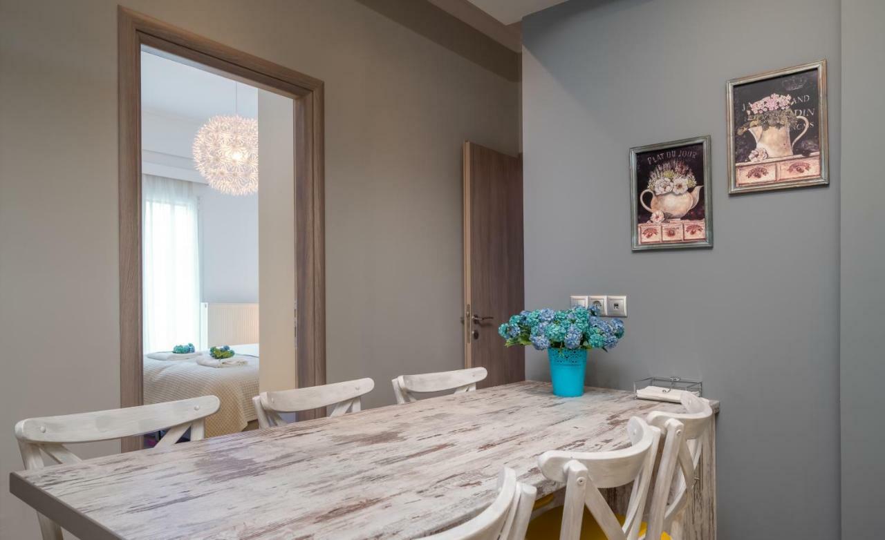 Modern & Stylish Apt At The Heart Of Athènes Extérieur photo