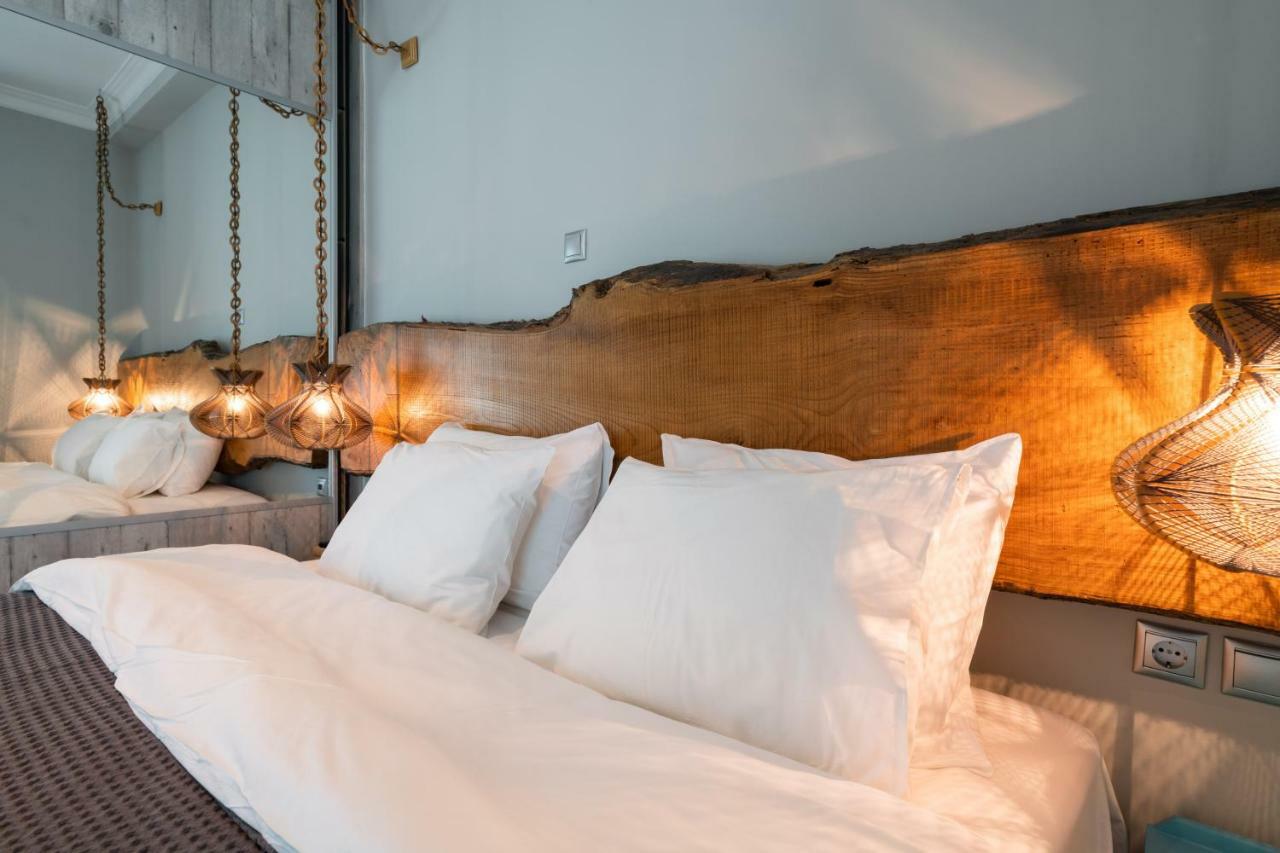Modern & Stylish Apt At The Heart Of Athènes Extérieur photo