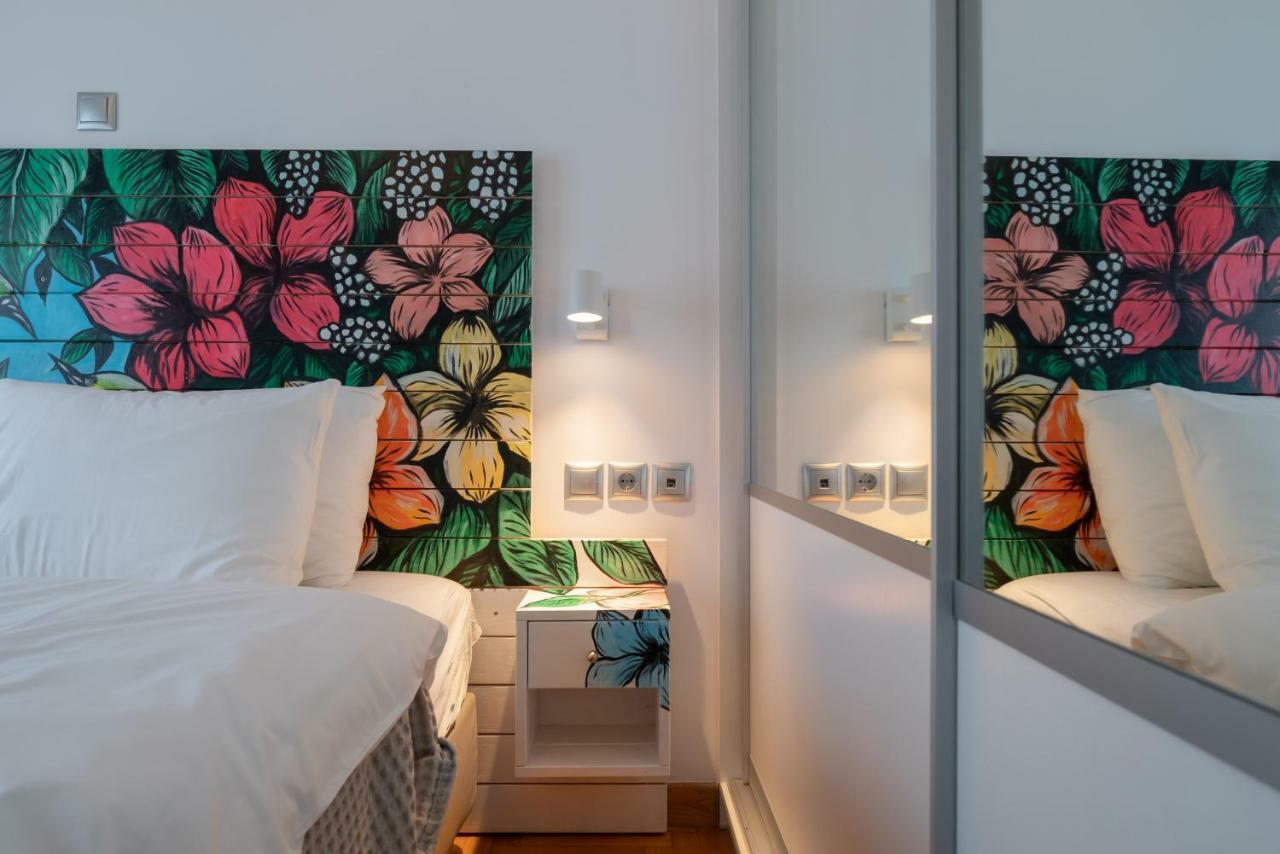 Modern & Stylish Apt At The Heart Of Athènes Extérieur photo