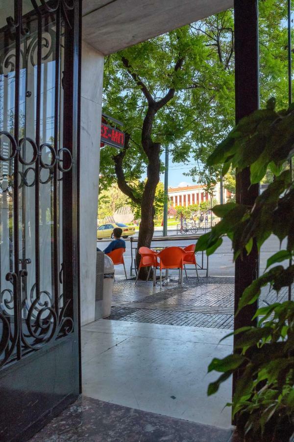 Modern & Stylish Apt At The Heart Of Athènes Extérieur photo