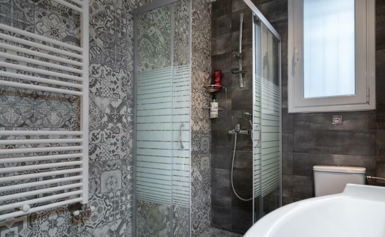 Modern & Stylish Apt At The Heart Of Athènes Extérieur photo